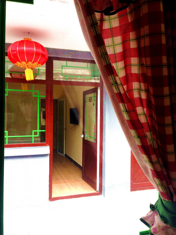 Alborada Hostel Bắc Kinh Ngoại thất bức ảnh